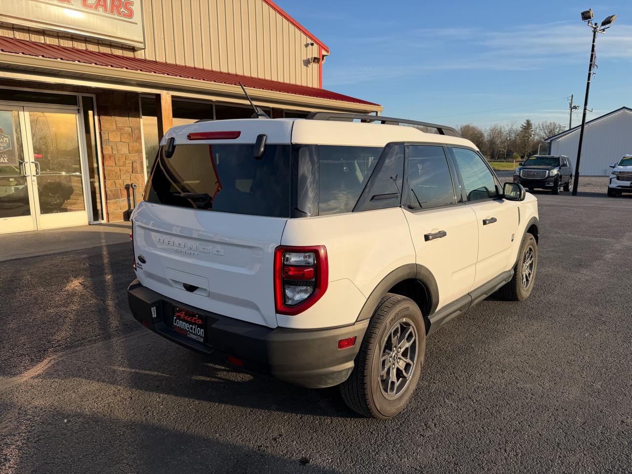 Ford Bronco Sport Big Bend 4x4 2024