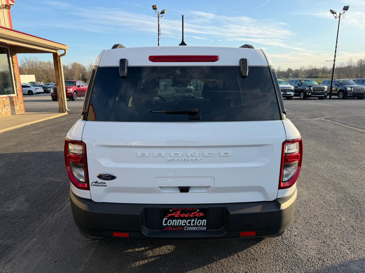 Ford Bronco Sport Big Bend 4x4 2024