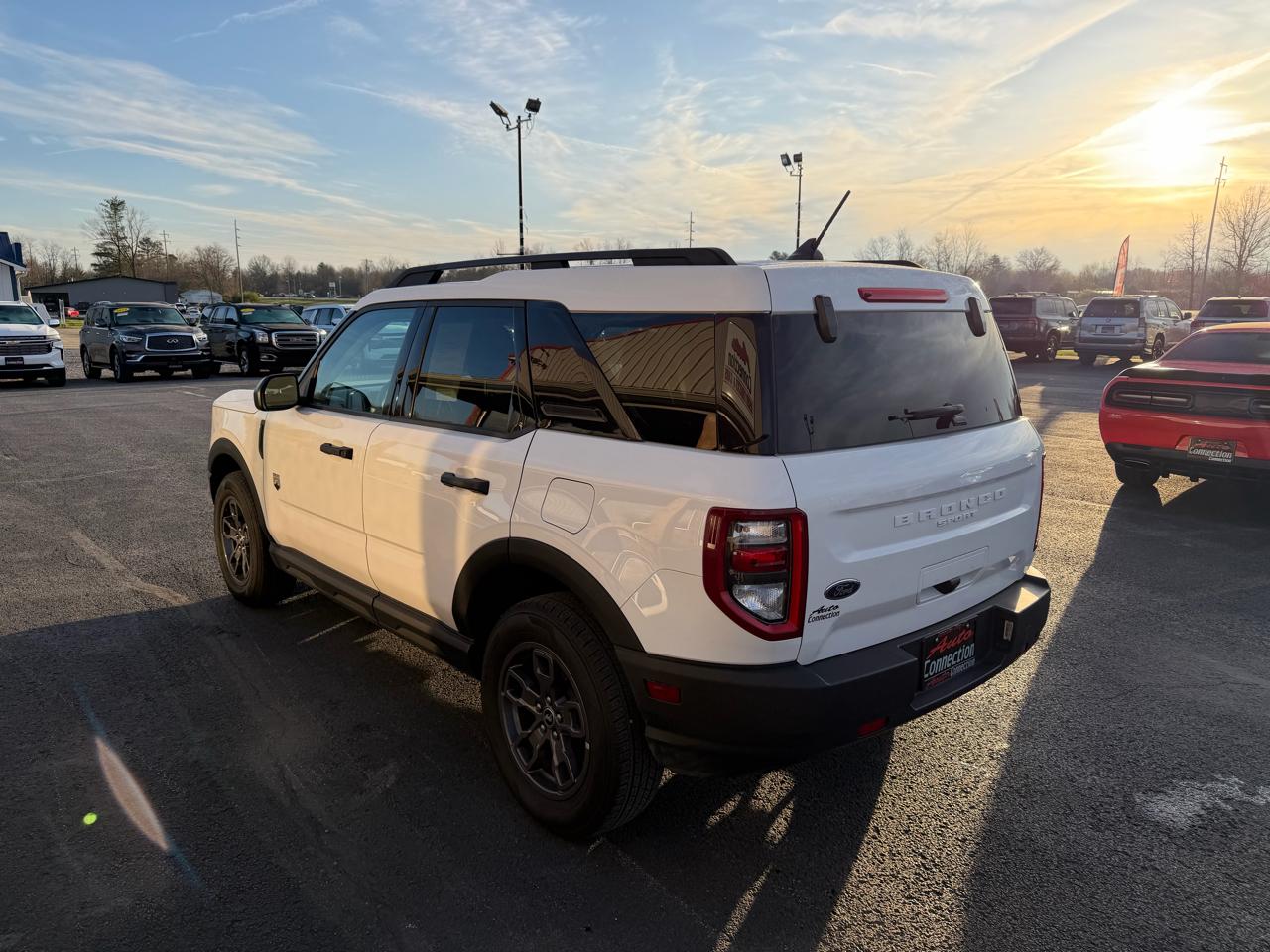 Ford Bronco Sport Big Bend 4x4 2024