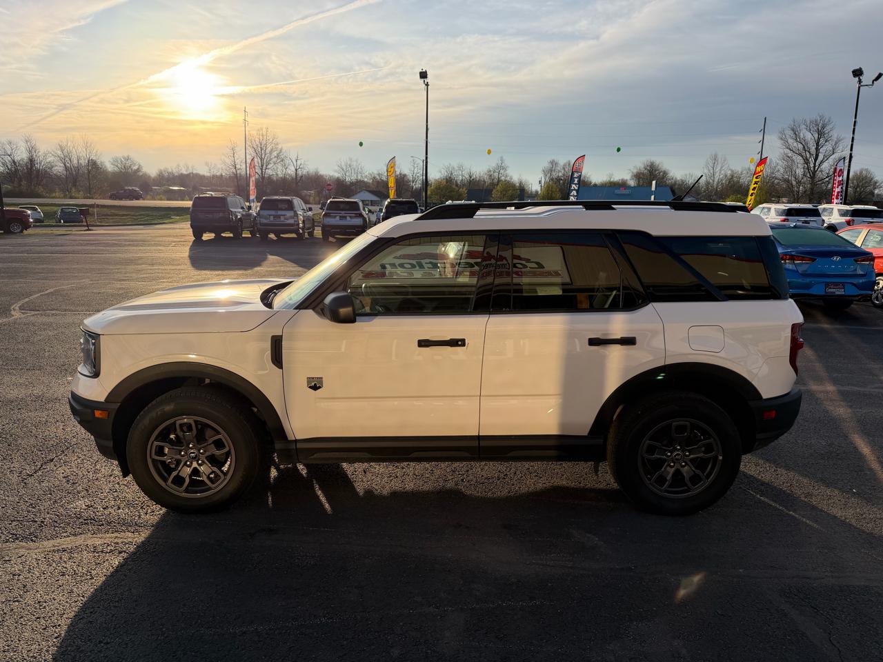 Ford Bronco Sport Big Bend 4x4 2024