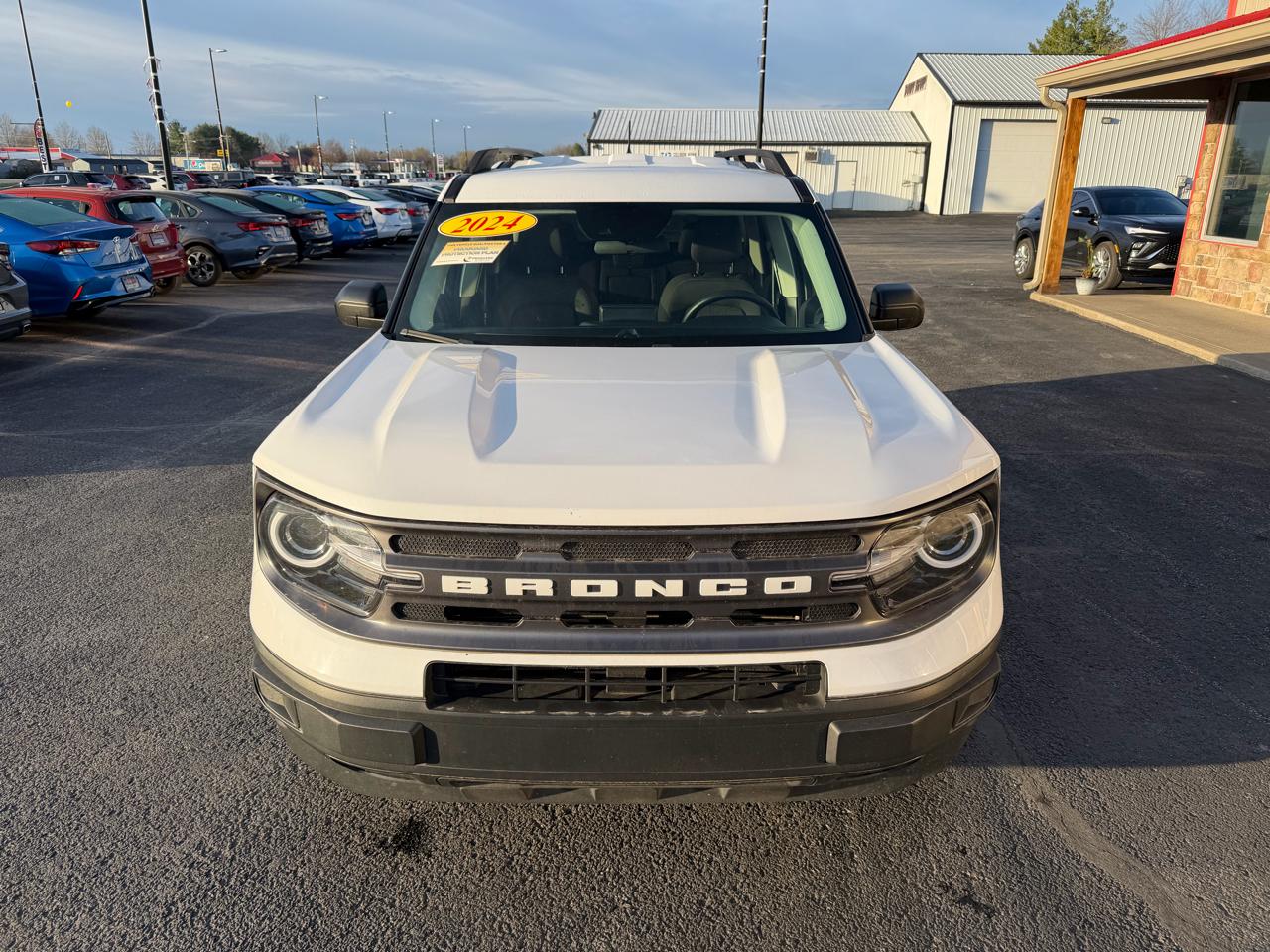 Ford Bronco Sport Big Bend 4x4 2024