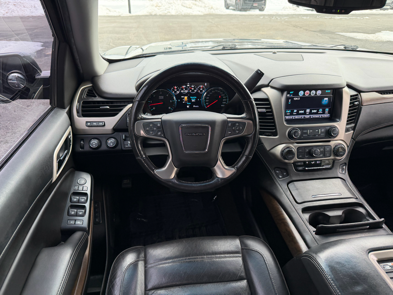 GMC Yukon 4WD 4dr Denali 2018