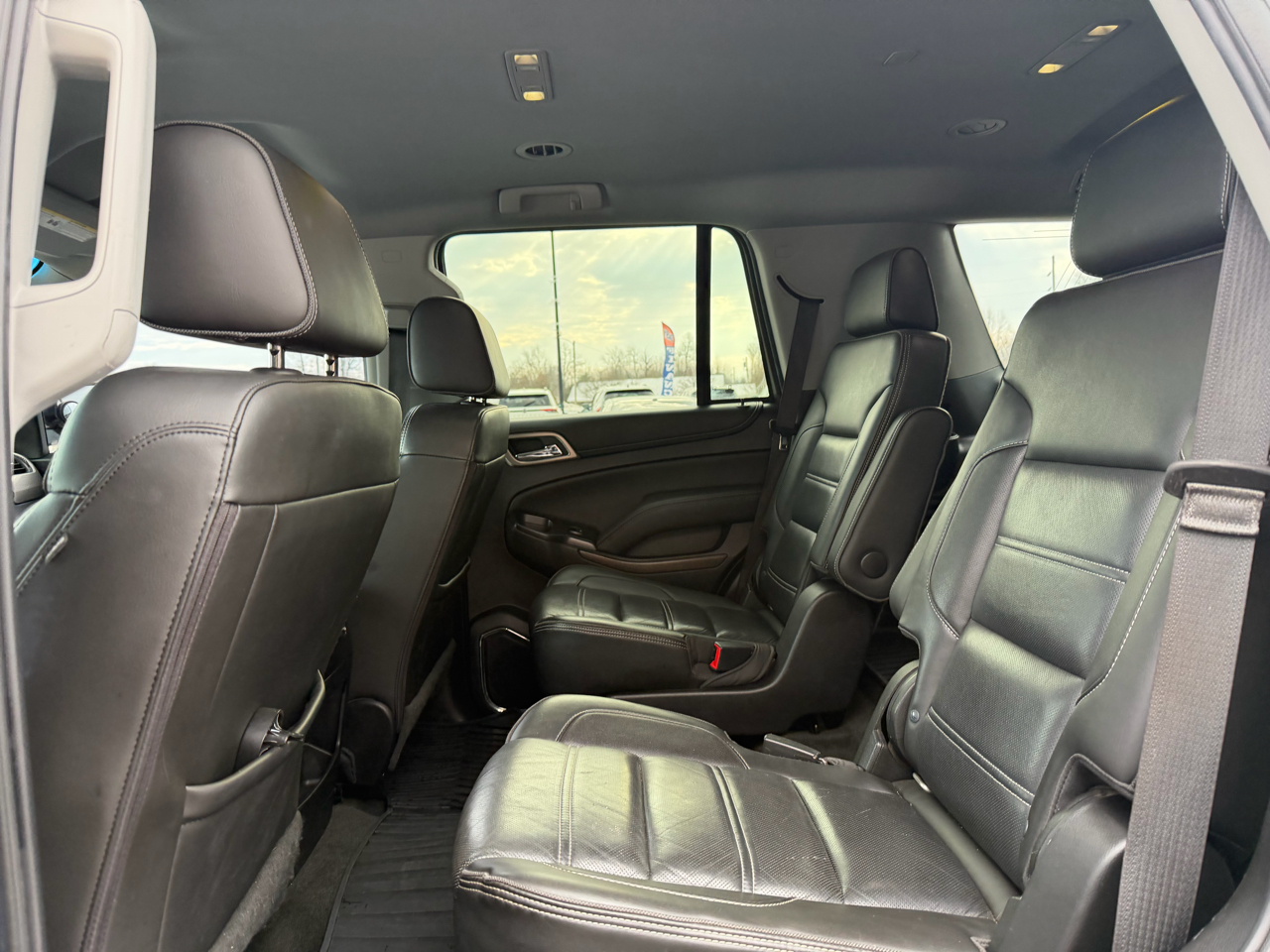 GMC Yukon 4WD 4dr Denali 2018