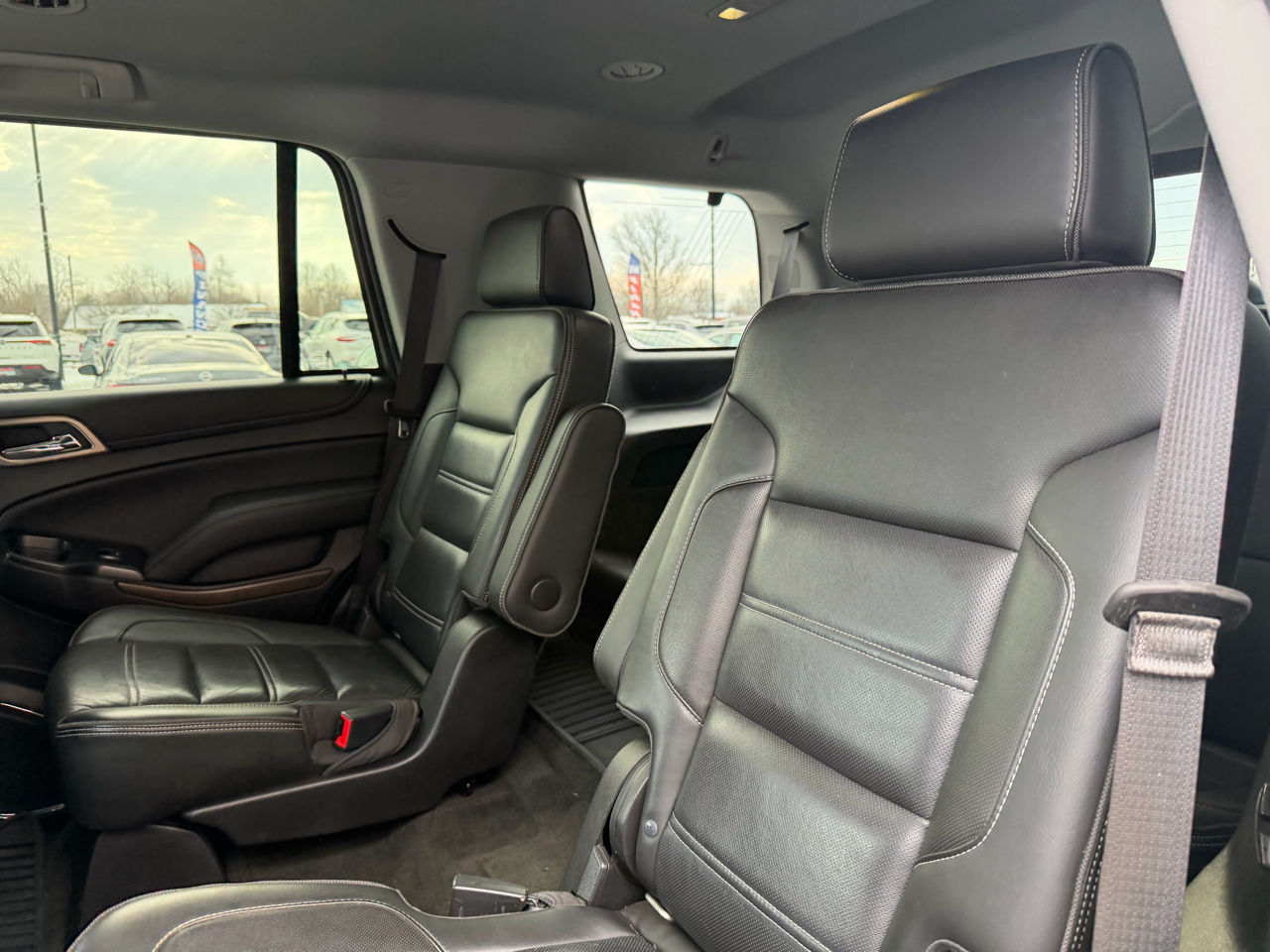 GMC Yukon 4WD 4dr Denali 2018