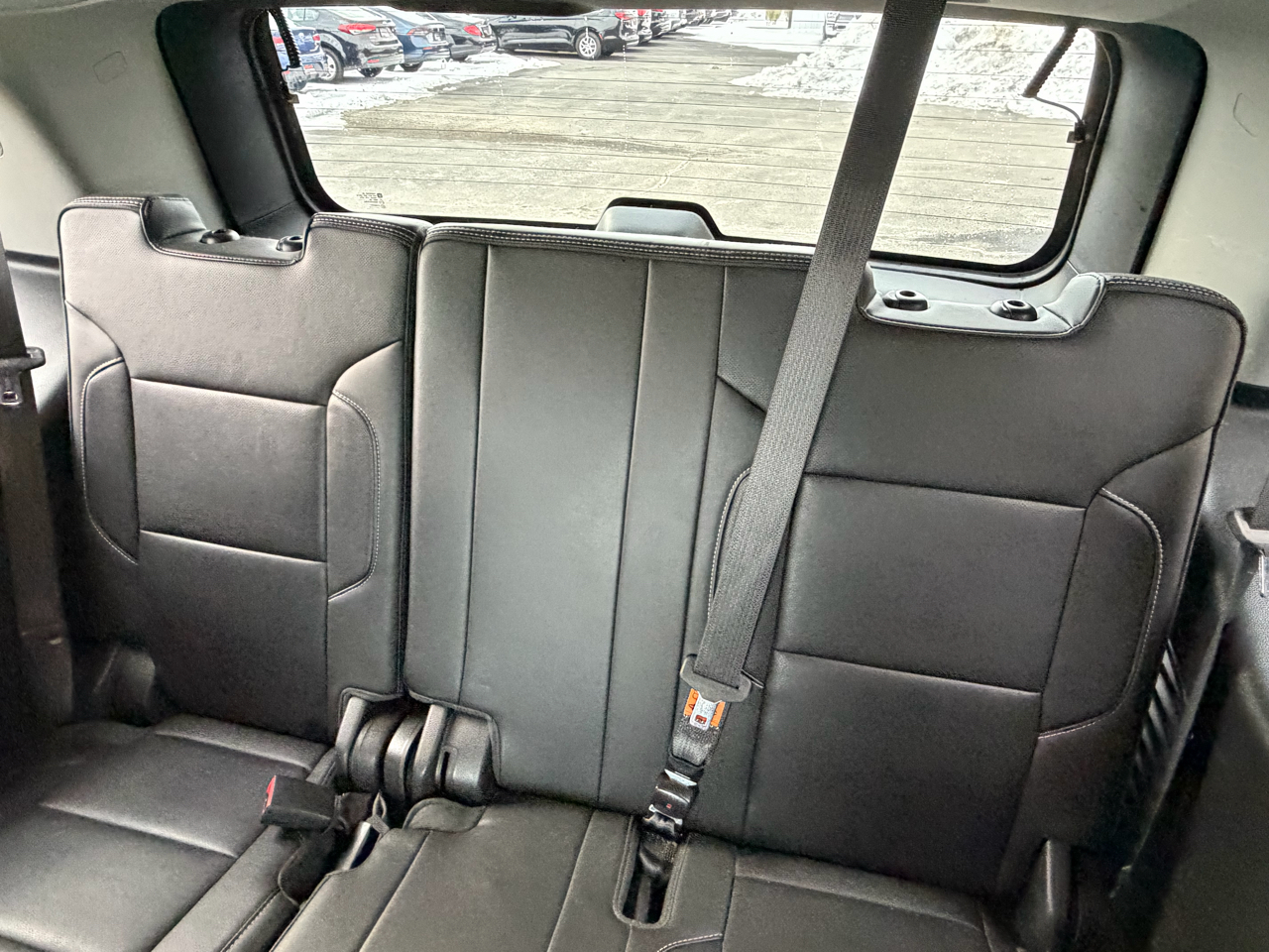 GMC Yukon 4WD 4dr Denali 2018