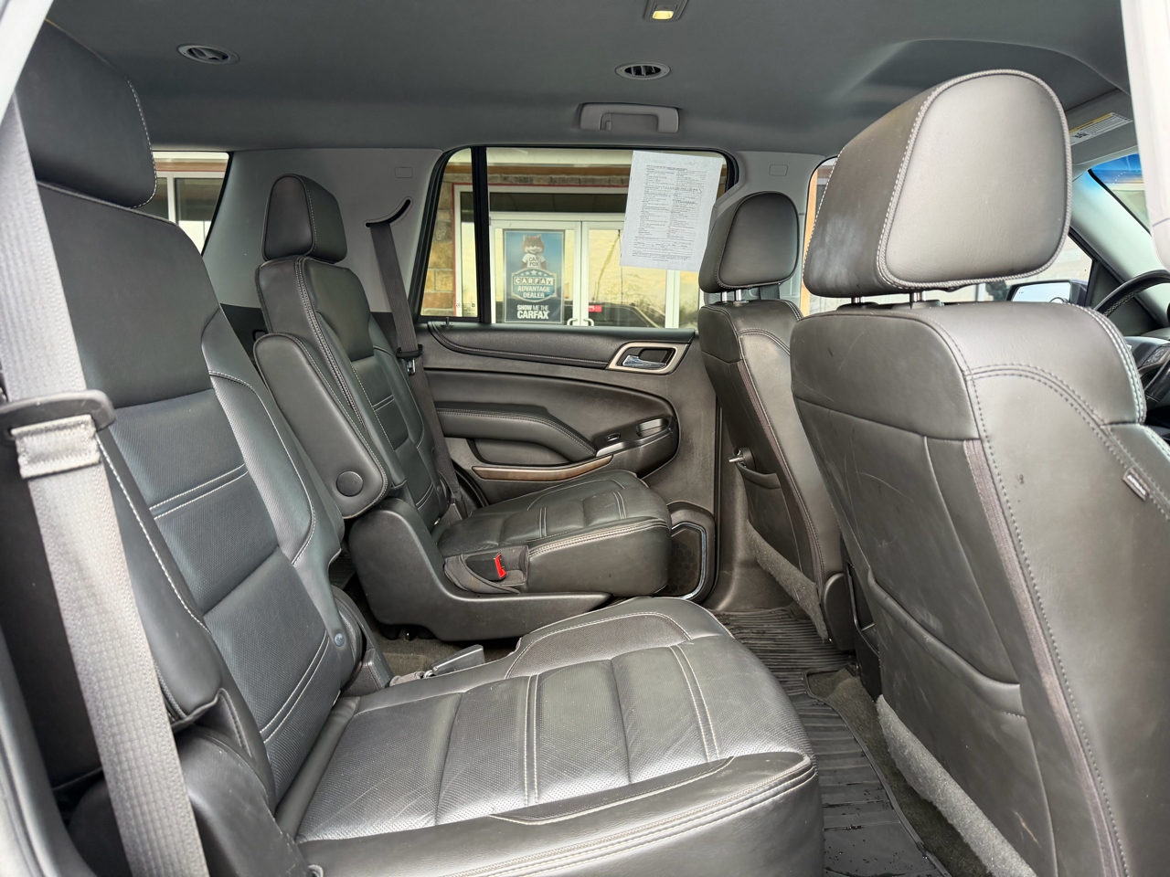 GMC Yukon 4WD 4dr Denali 2018