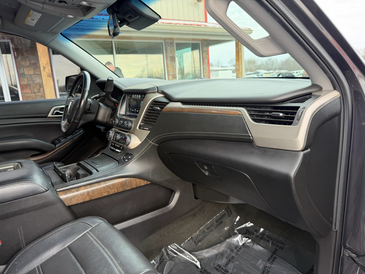 GMC Yukon 4WD 4dr Denali 2018