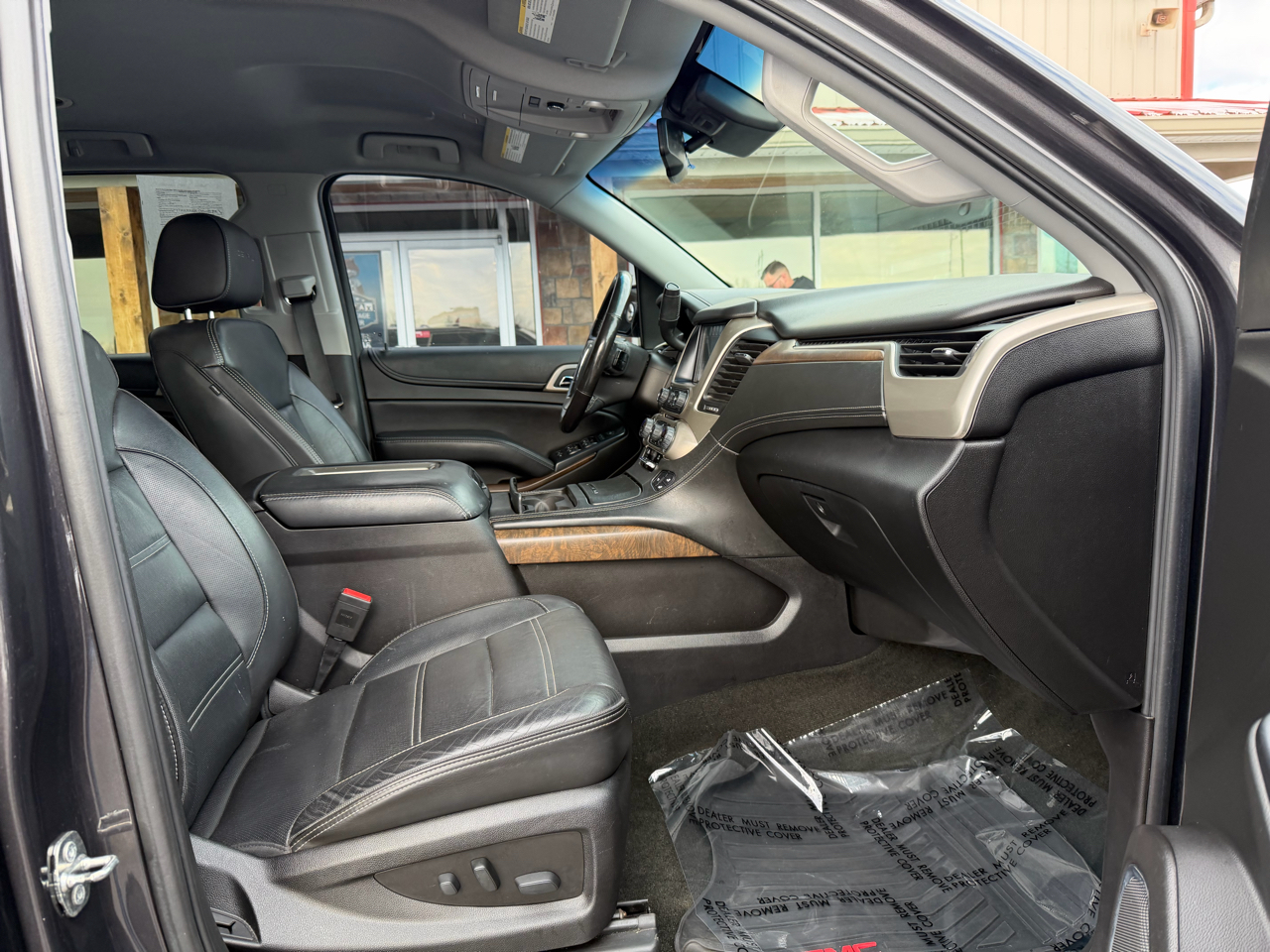 GMC Yukon 4WD 4dr Denali 2018