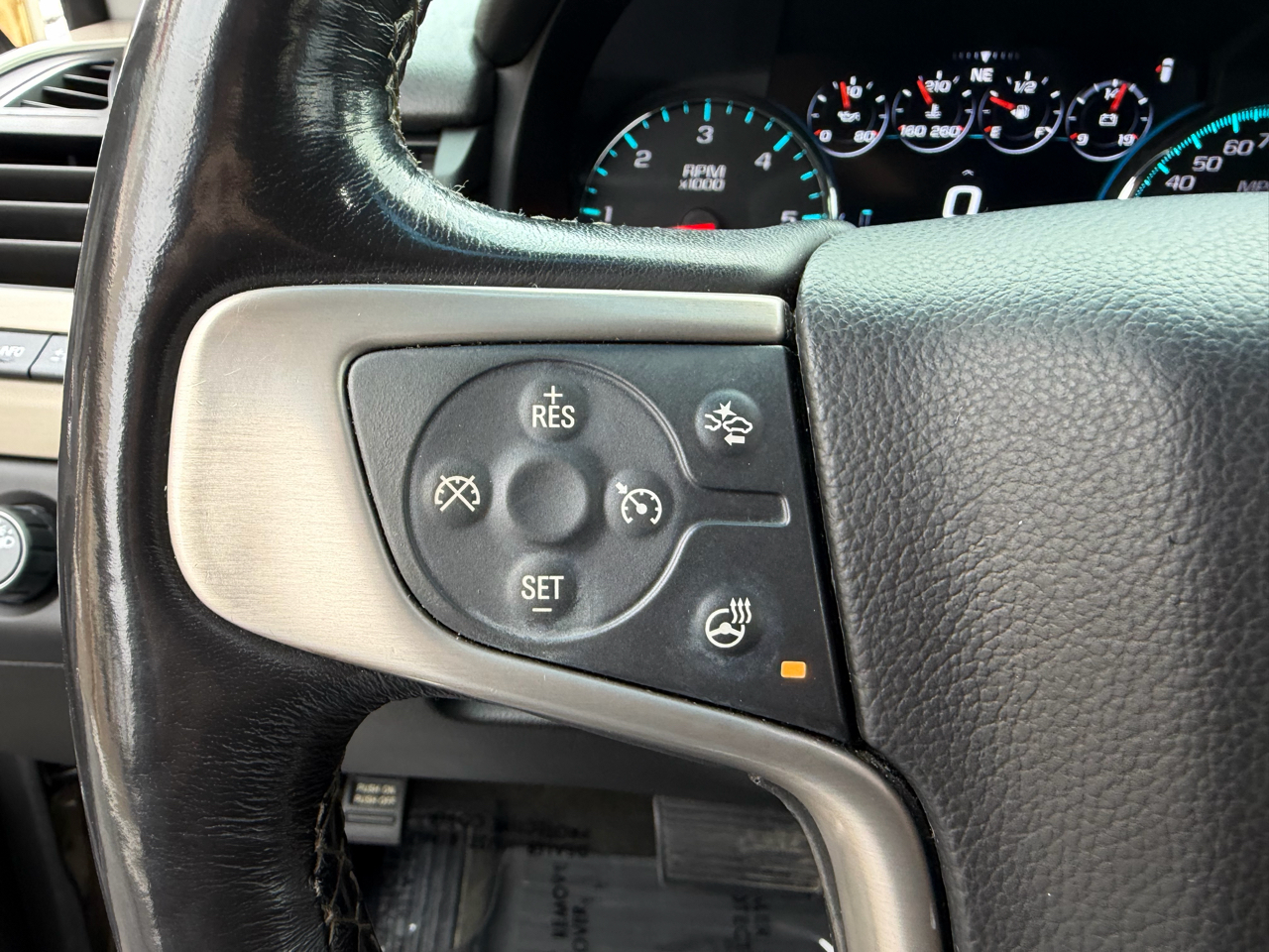 GMC Yukon 4WD 4dr Denali 2018