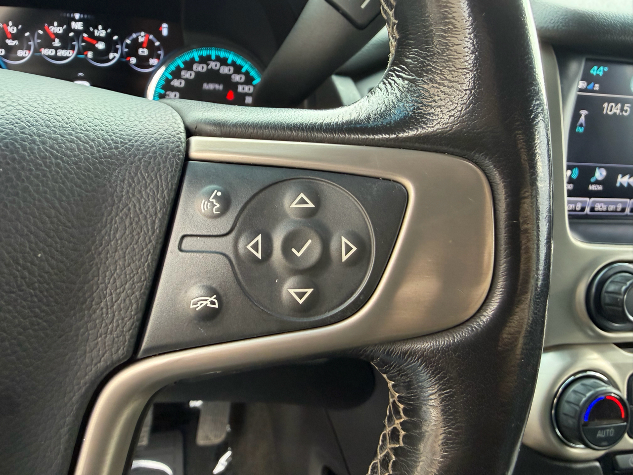 GMC Yukon 4WD 4dr Denali 2018