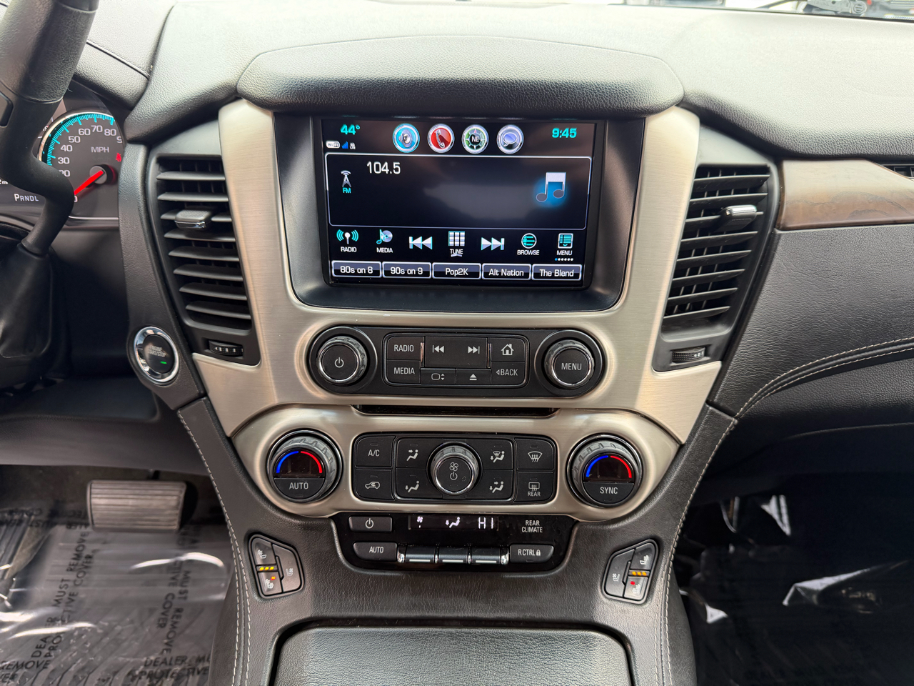 GMC Yukon 4WD 4dr Denali 2018