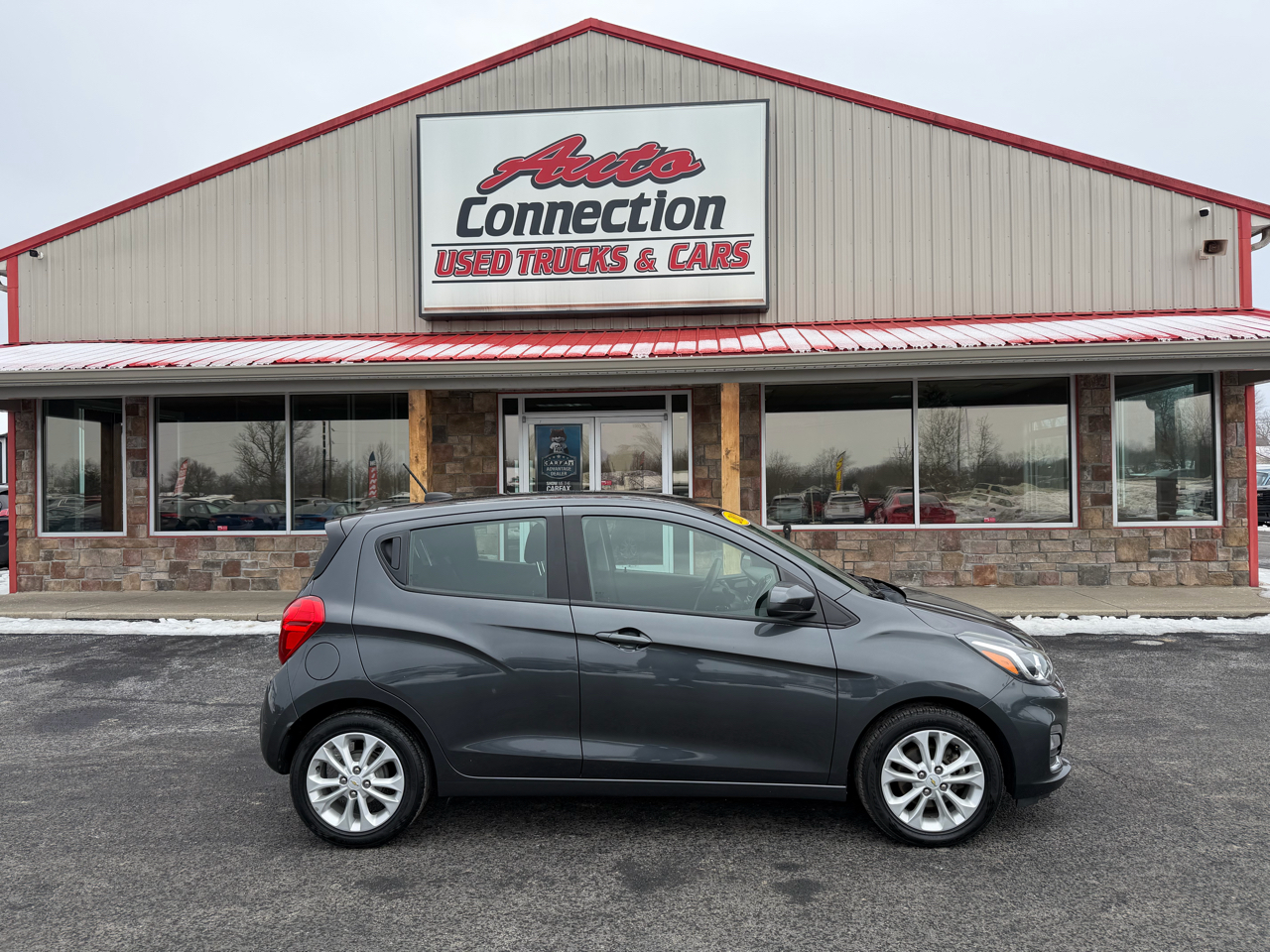 Chevrolet Spark 4dr HB CVT LT w/1LT 2020