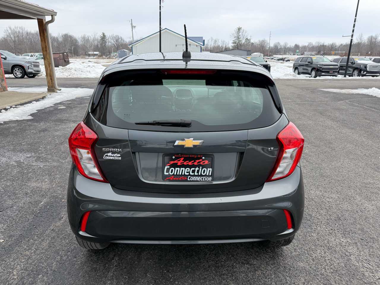 Chevrolet Spark 4dr HB CVT LT w/1LT 2020