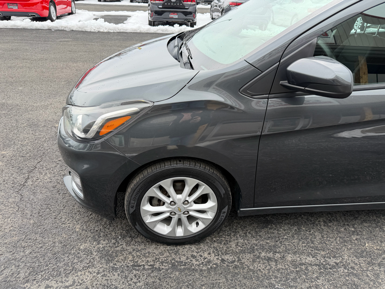 Chevrolet Spark 4dr HB CVT LT w/1LT 2020