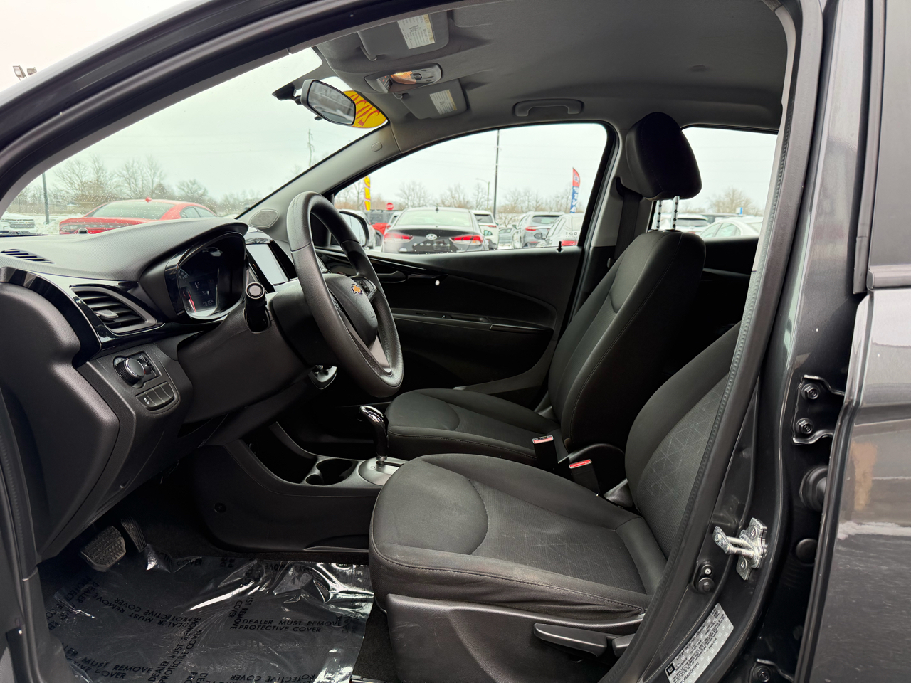 Chevrolet Spark 4dr HB CVT LT w/1LT 2020