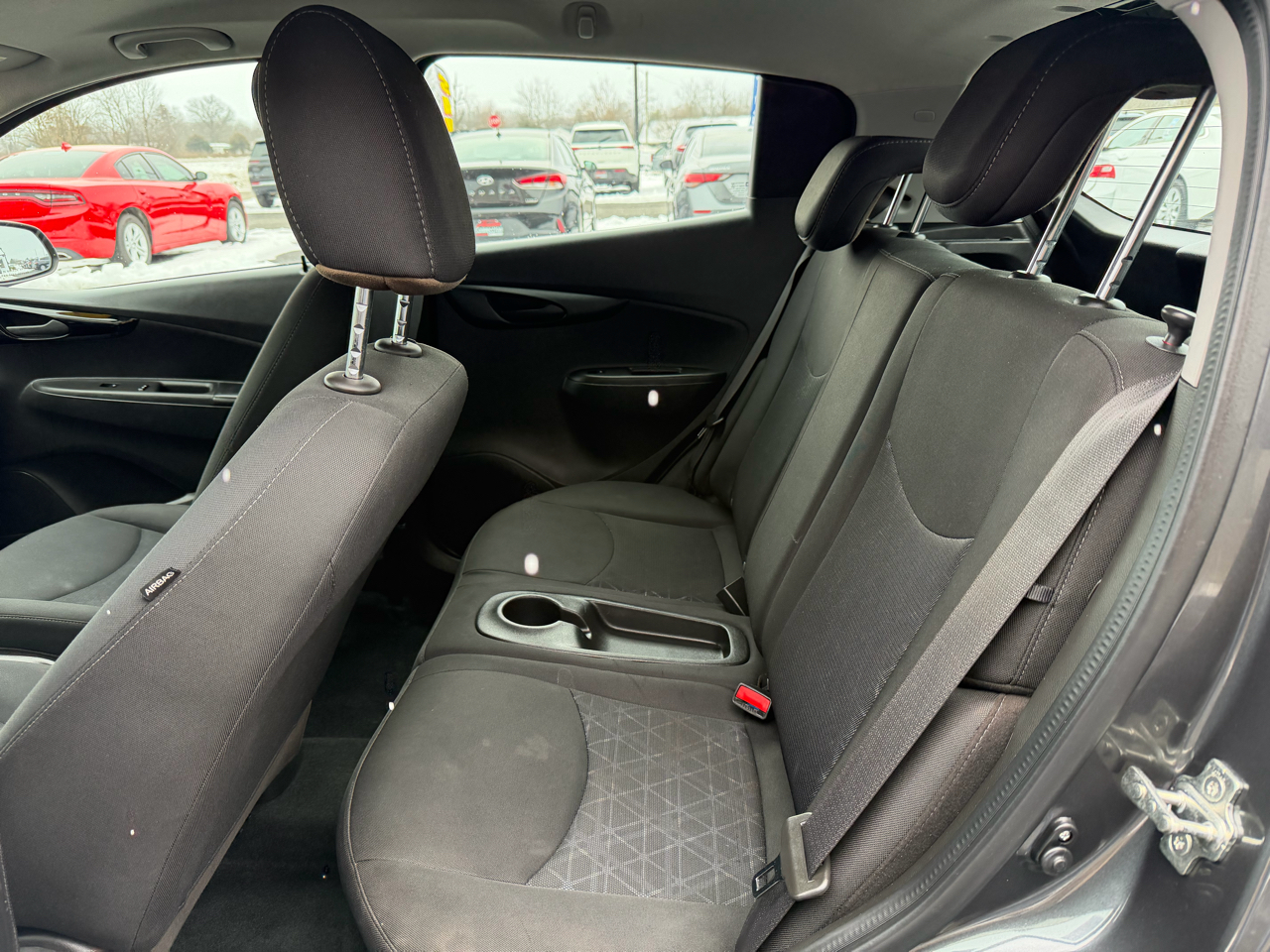 Chevrolet Spark 4dr HB CVT LT w/1LT 2020