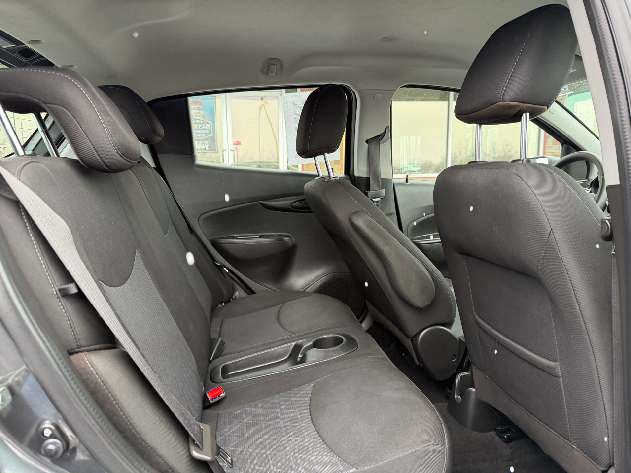 Chevrolet Spark 4dr HB CVT LT w/1LT 2020