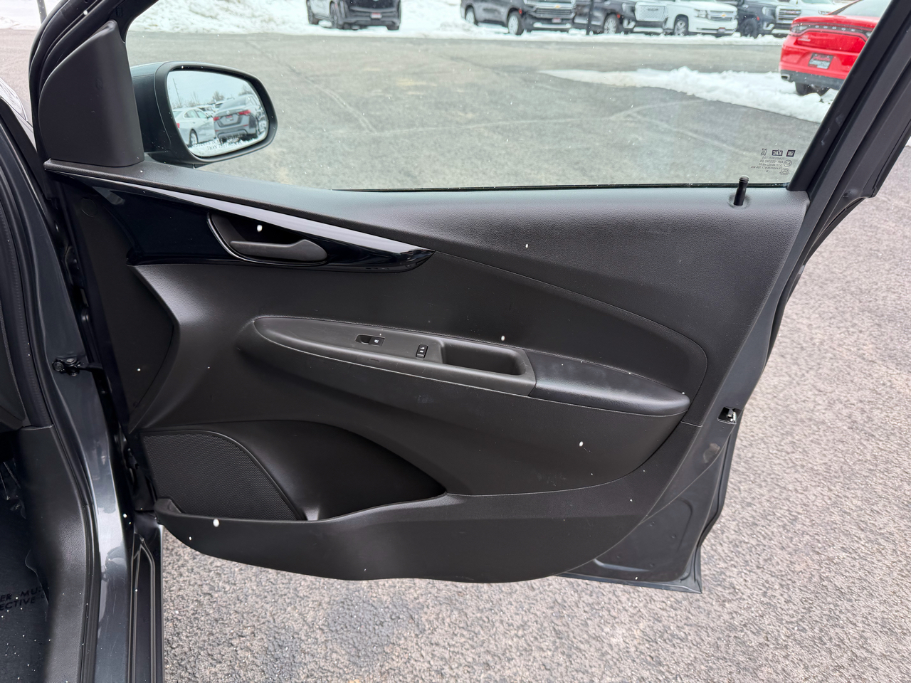 Chevrolet Spark 4dr HB CVT LT w/1LT 2020