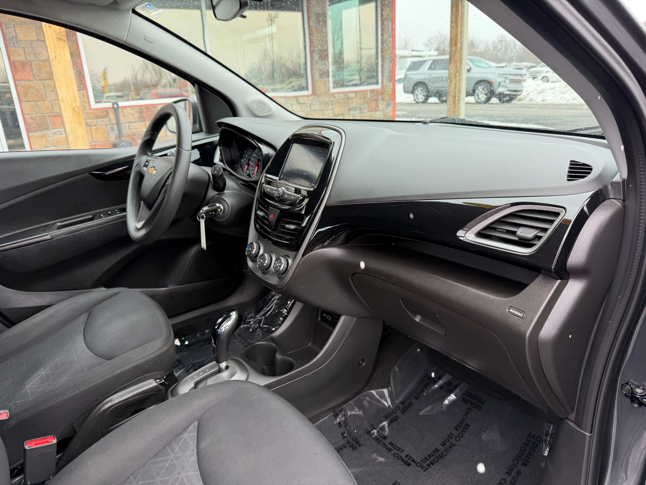 Chevrolet Spark 4dr HB CVT LT w/1LT 2020