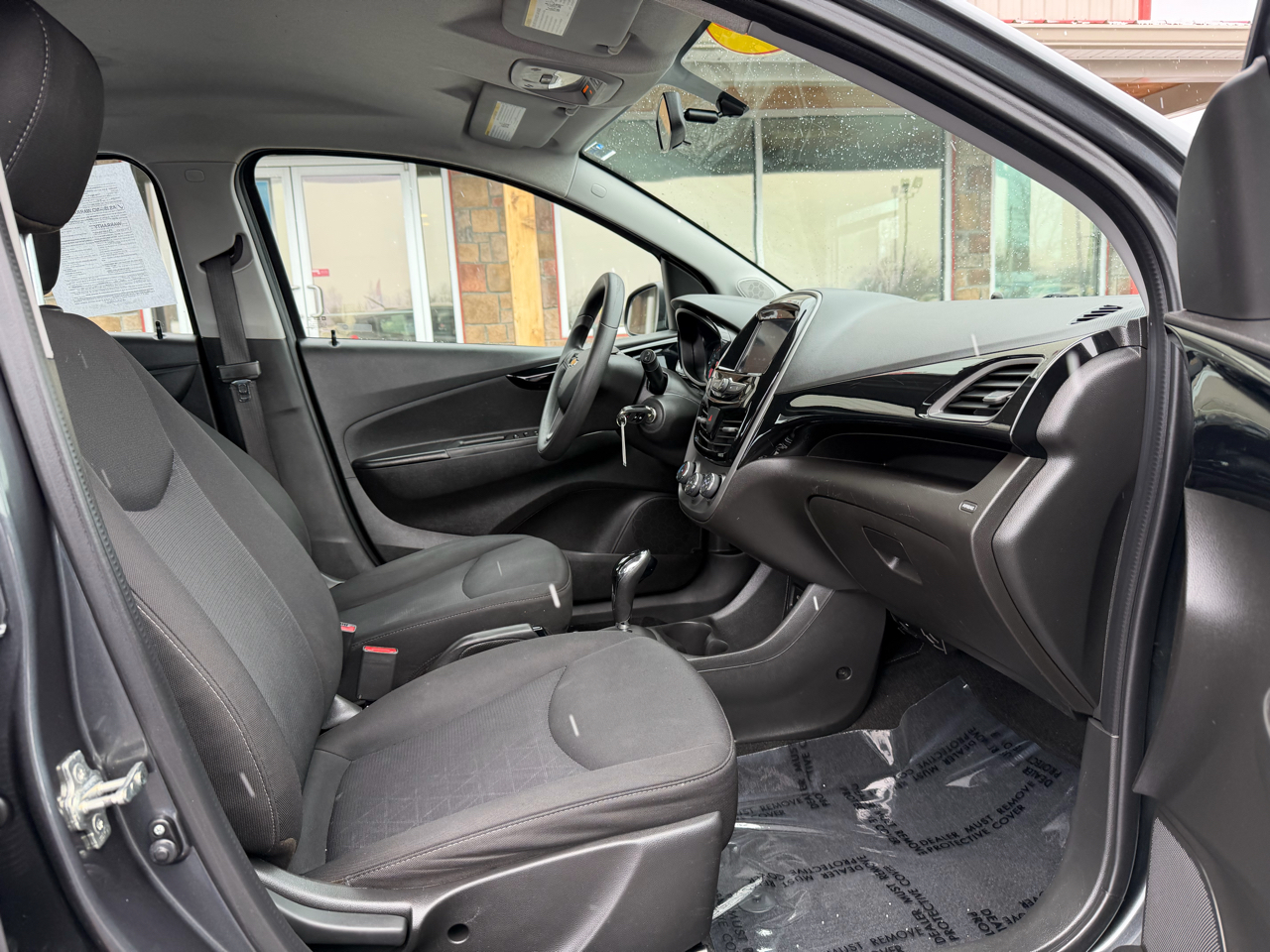 Chevrolet Spark 4dr HB CVT LT w/1LT 2020