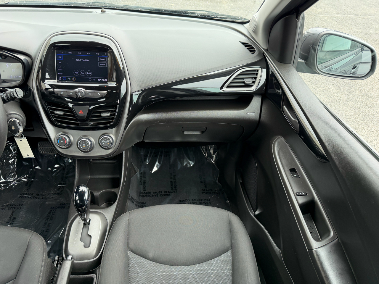 Chevrolet Spark 4dr HB CVT LT w/1LT 2020