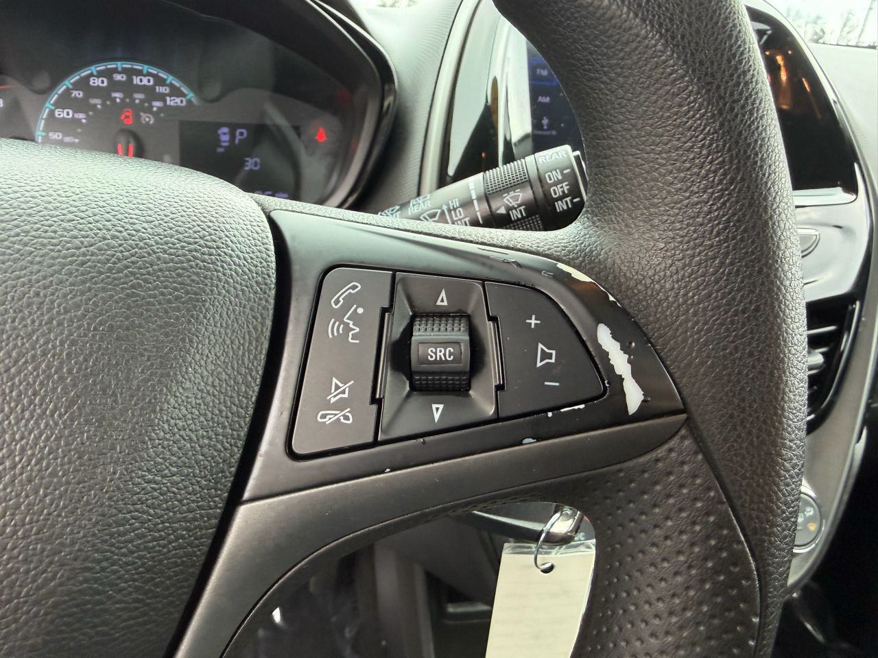 Chevrolet Spark 4dr HB CVT LT w/1LT 2020