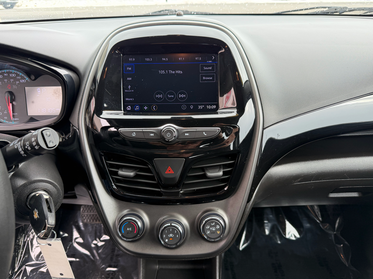 Chevrolet Spark 4dr HB CVT LT w/1LT 2020