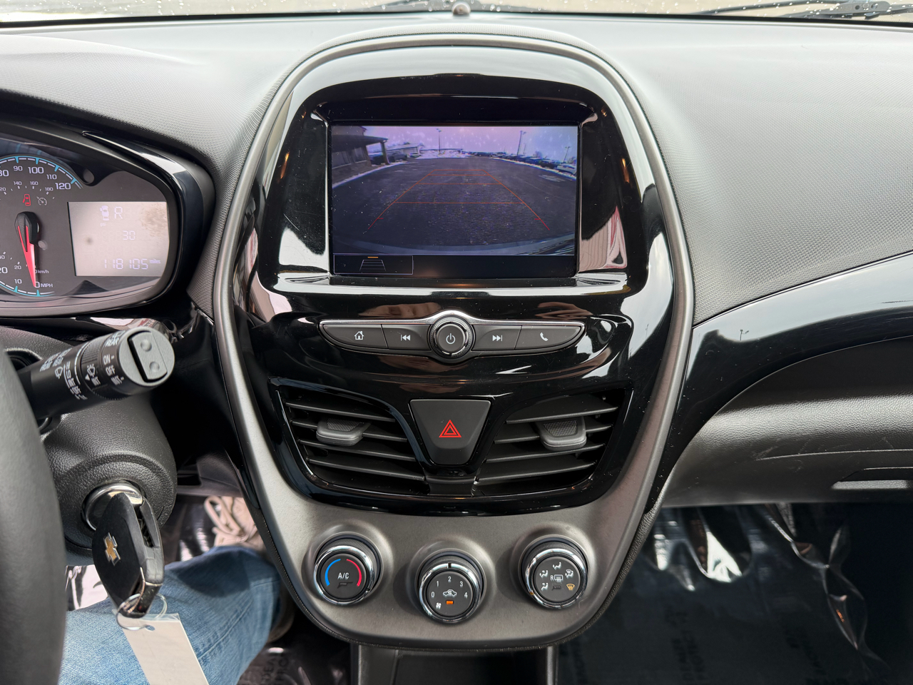 Chevrolet Spark 4dr HB CVT LT w/1LT 2020