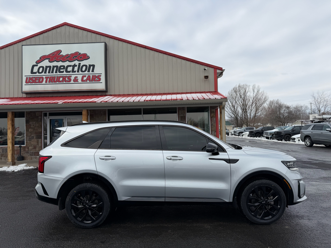 Kia Sorento SX AWD 2021
