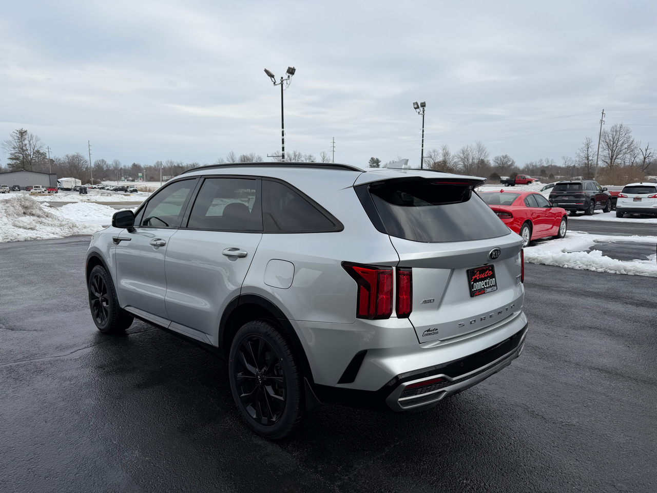 Kia Sorento SX AWD 2021