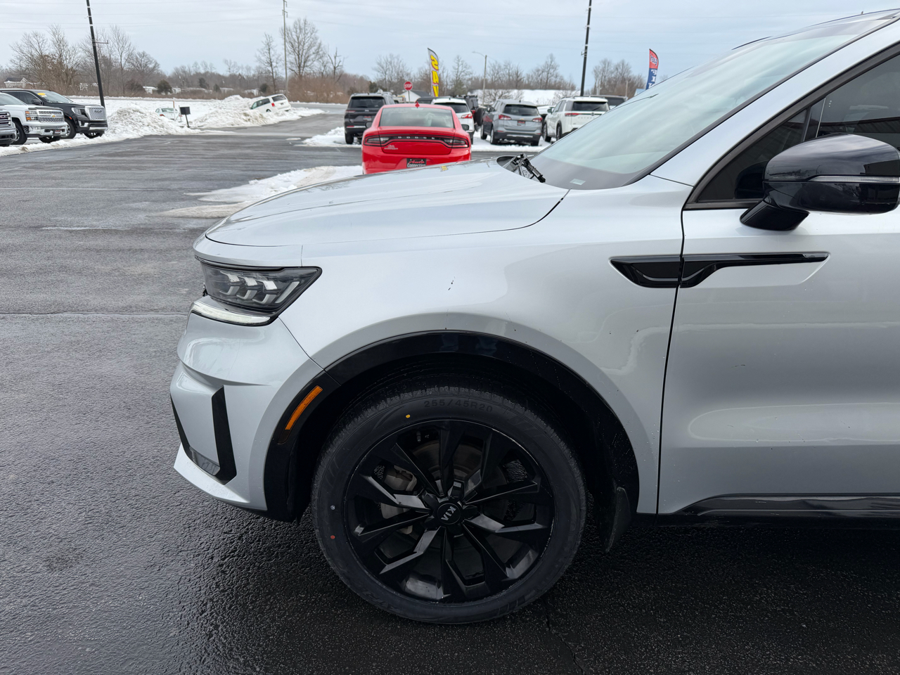 Kia Sorento SX AWD 2021