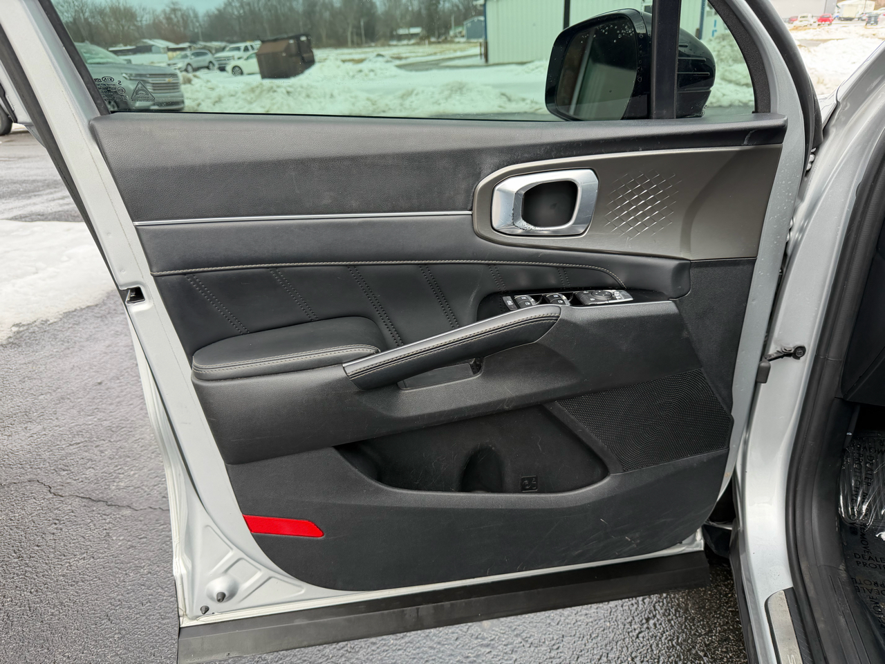 Kia Sorento SX AWD 2021