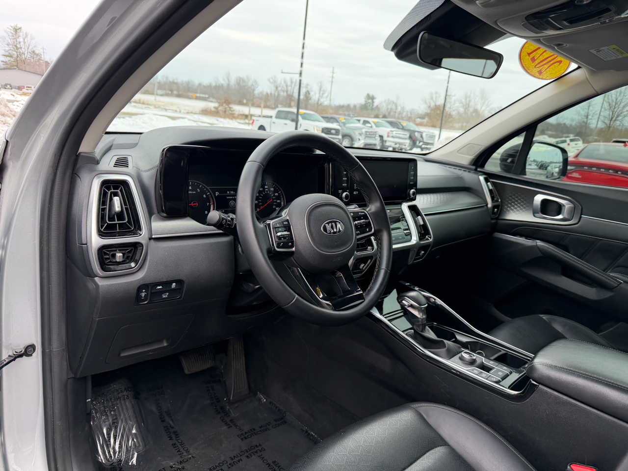 Kia Sorento SX AWD 2021