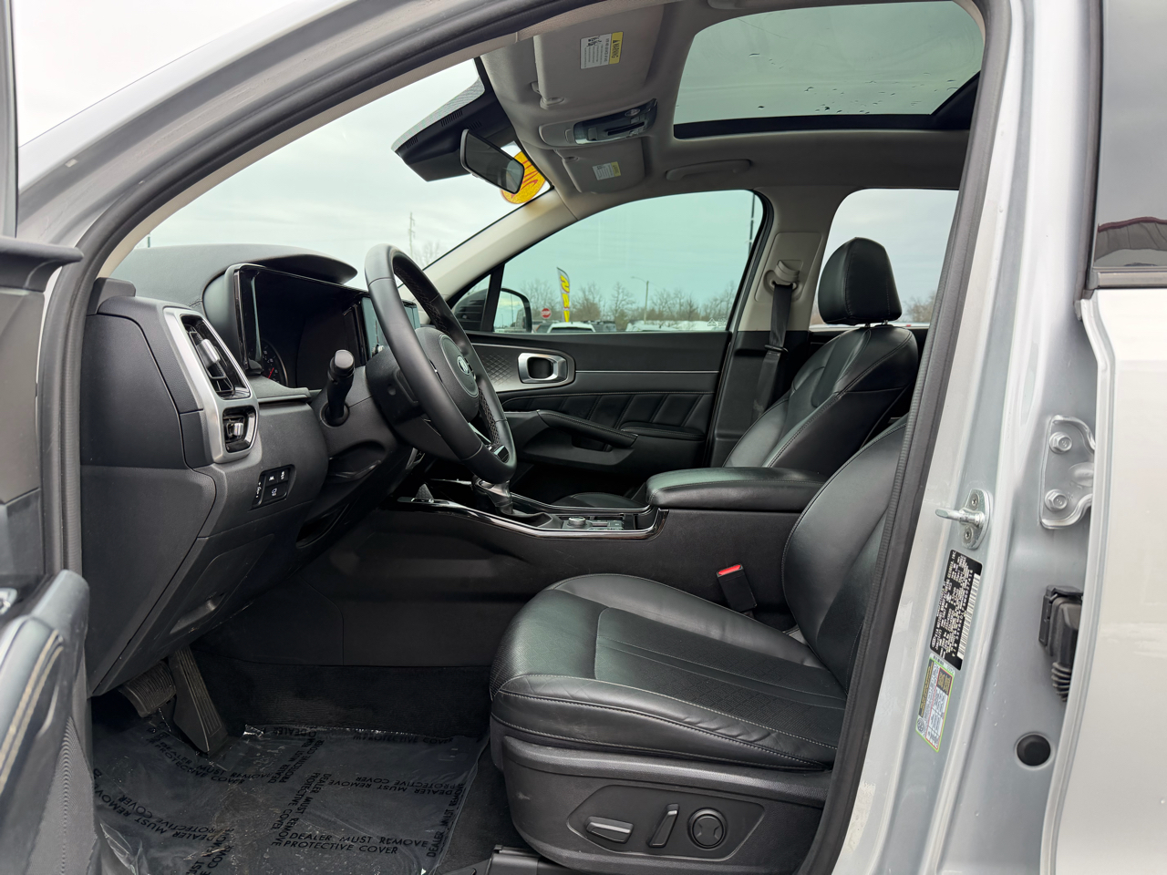 Kia Sorento SX AWD 2021