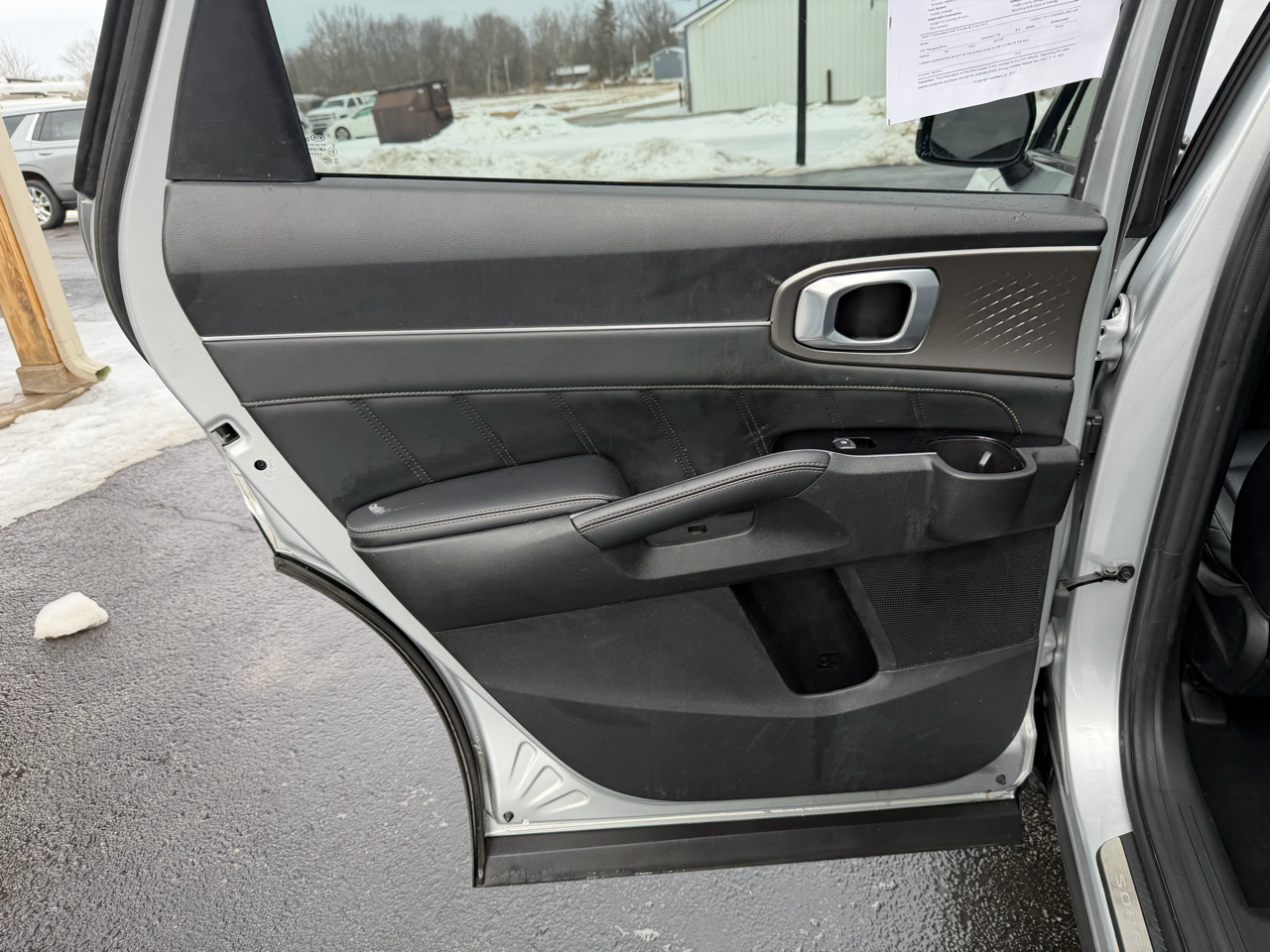 Kia Sorento SX AWD 2021