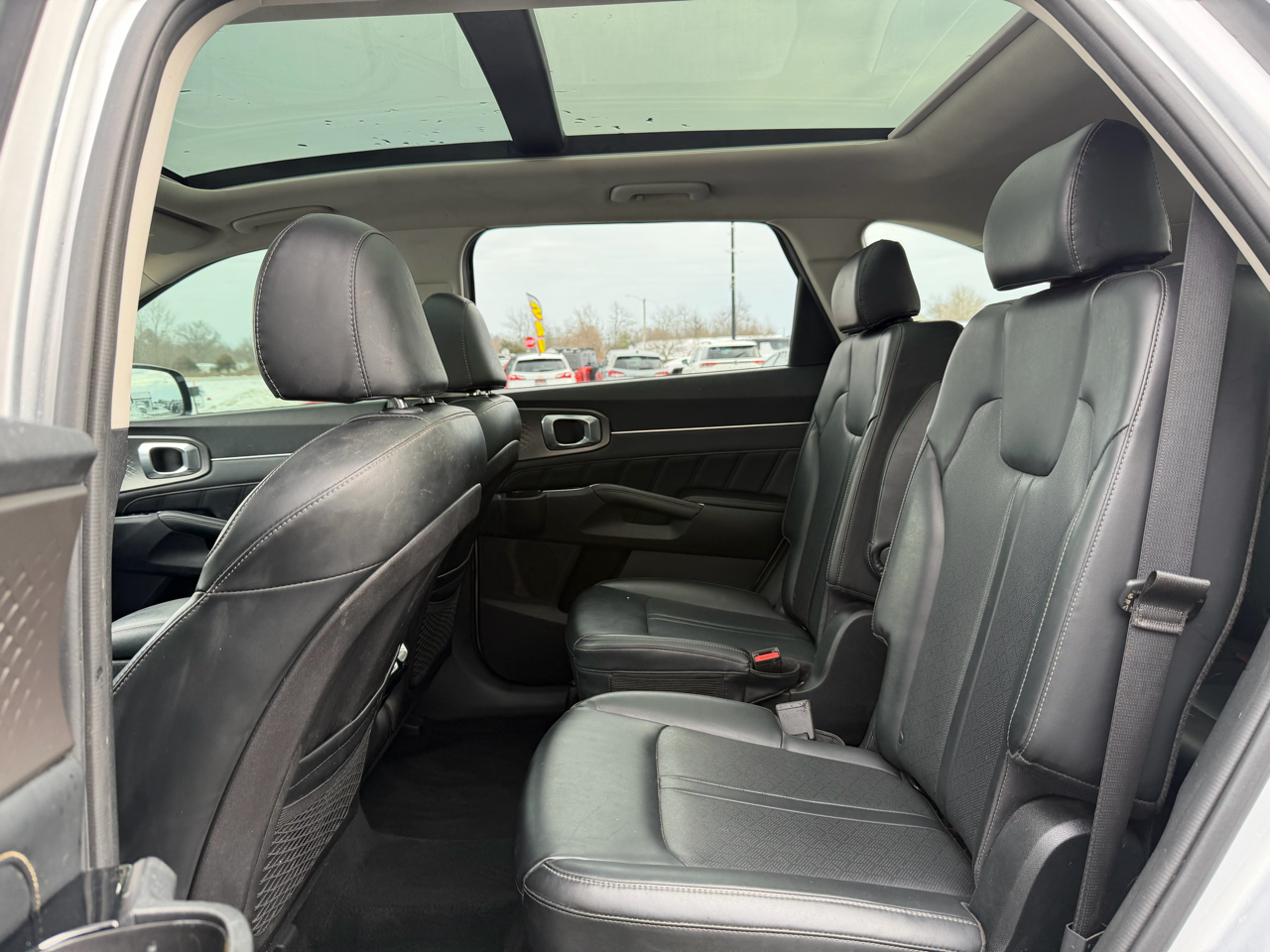 Kia Sorento SX AWD 2021