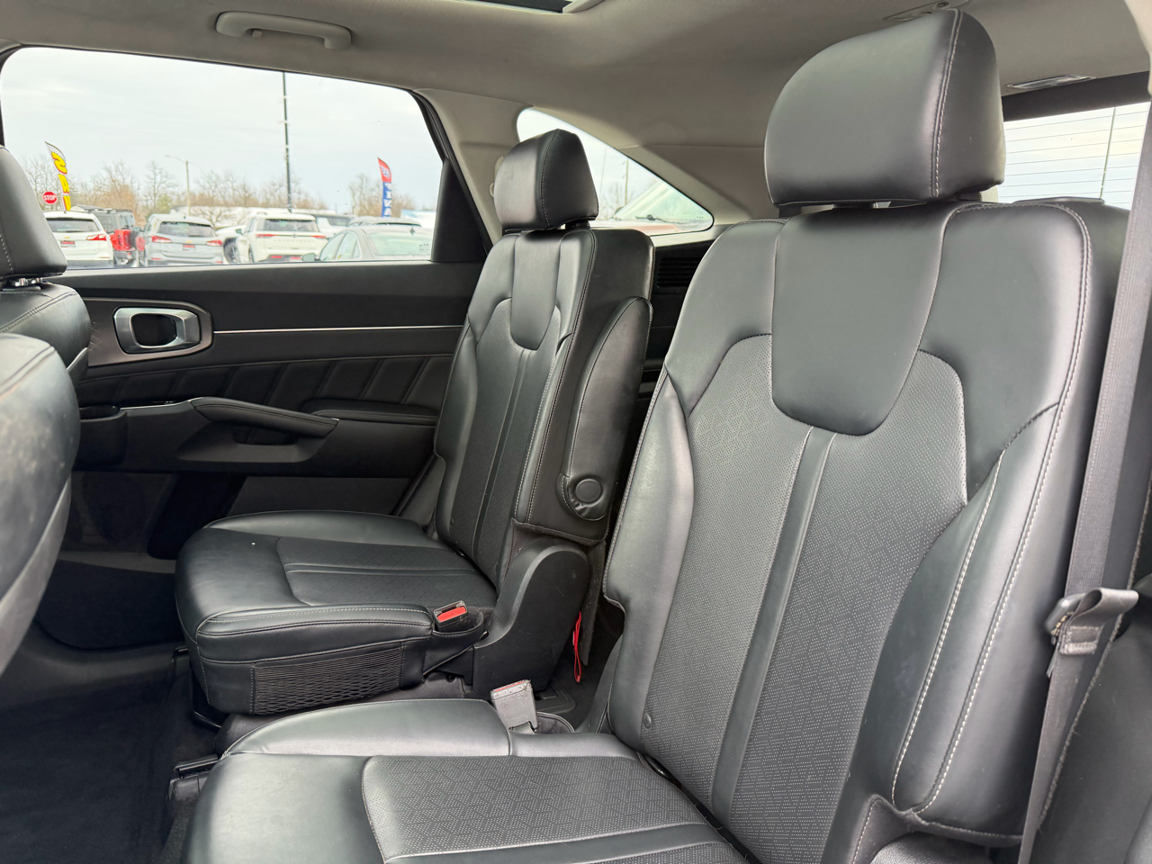 Kia Sorento SX AWD 2021