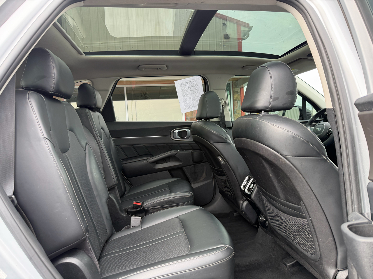 Kia Sorento SX AWD 2021