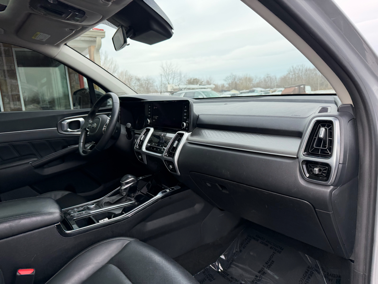 Kia Sorento SX AWD 2021