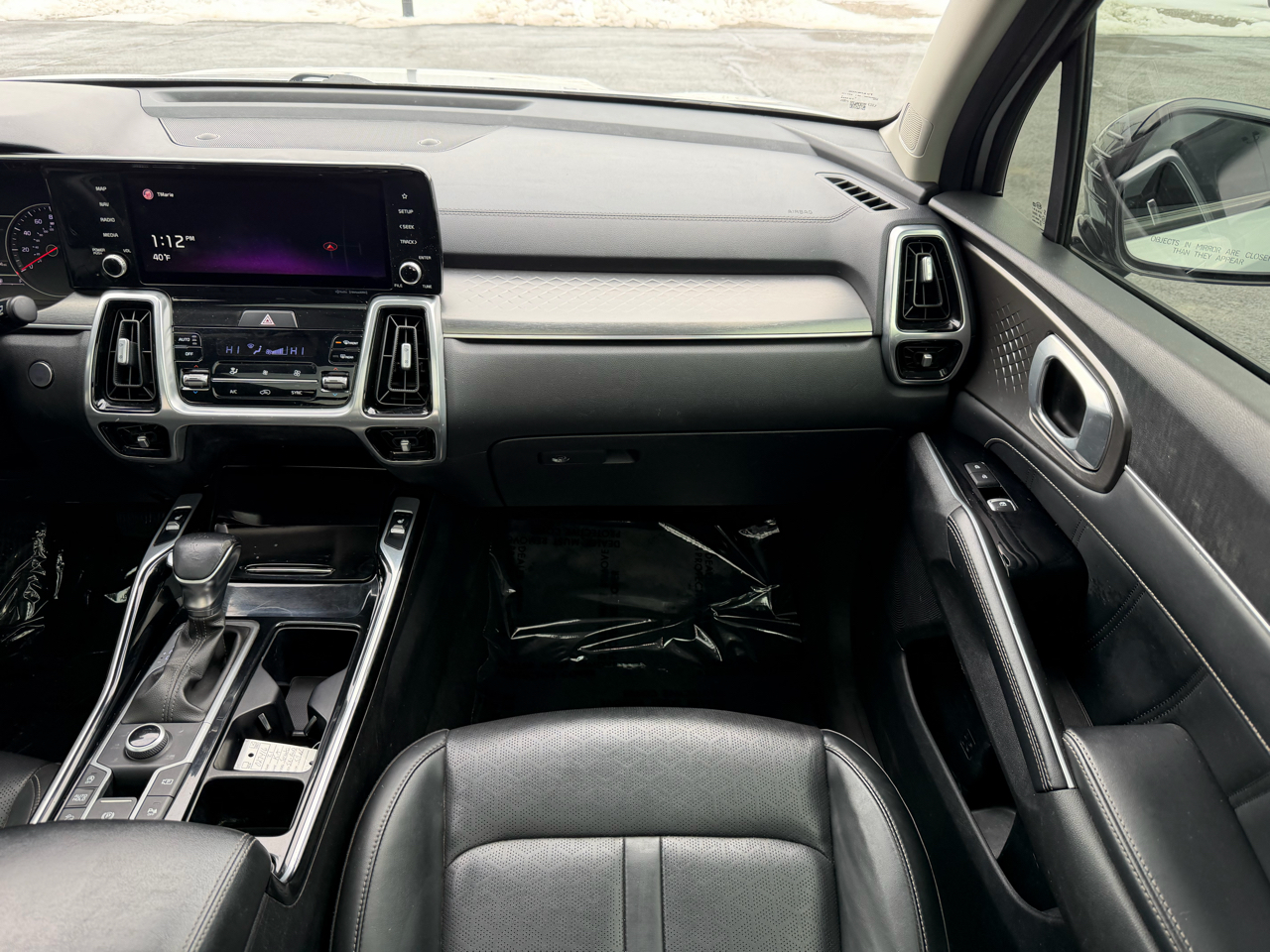 Kia Sorento SX AWD 2021