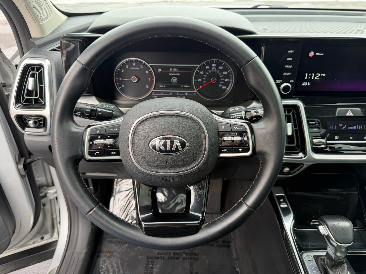 Kia Sorento SX AWD 2021