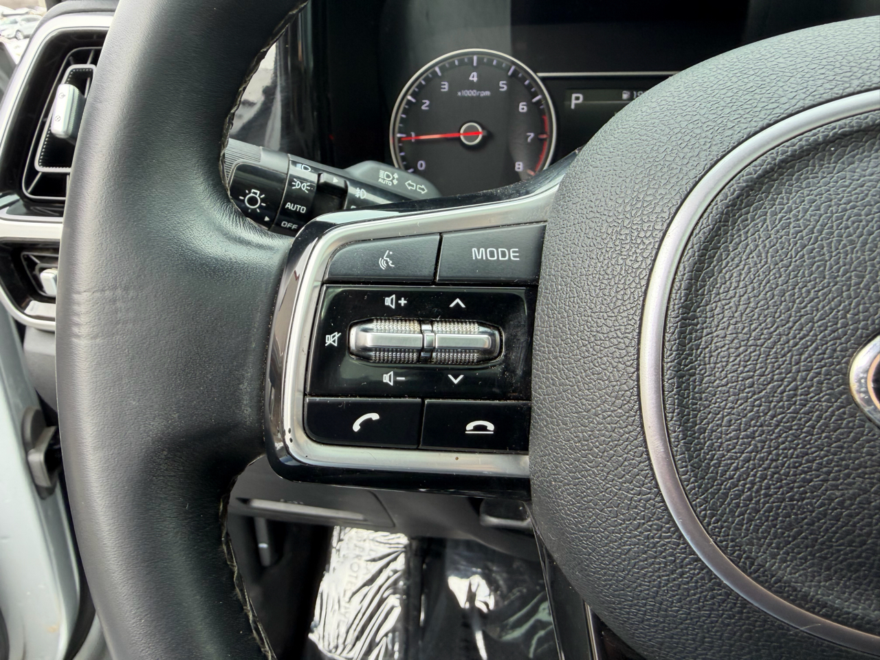 Kia Sorento SX AWD 2021