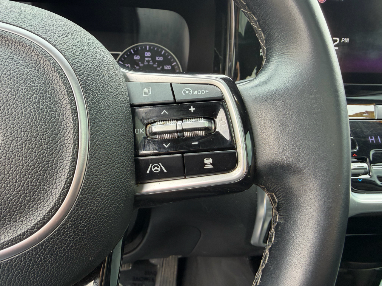 Kia Sorento SX AWD 2021