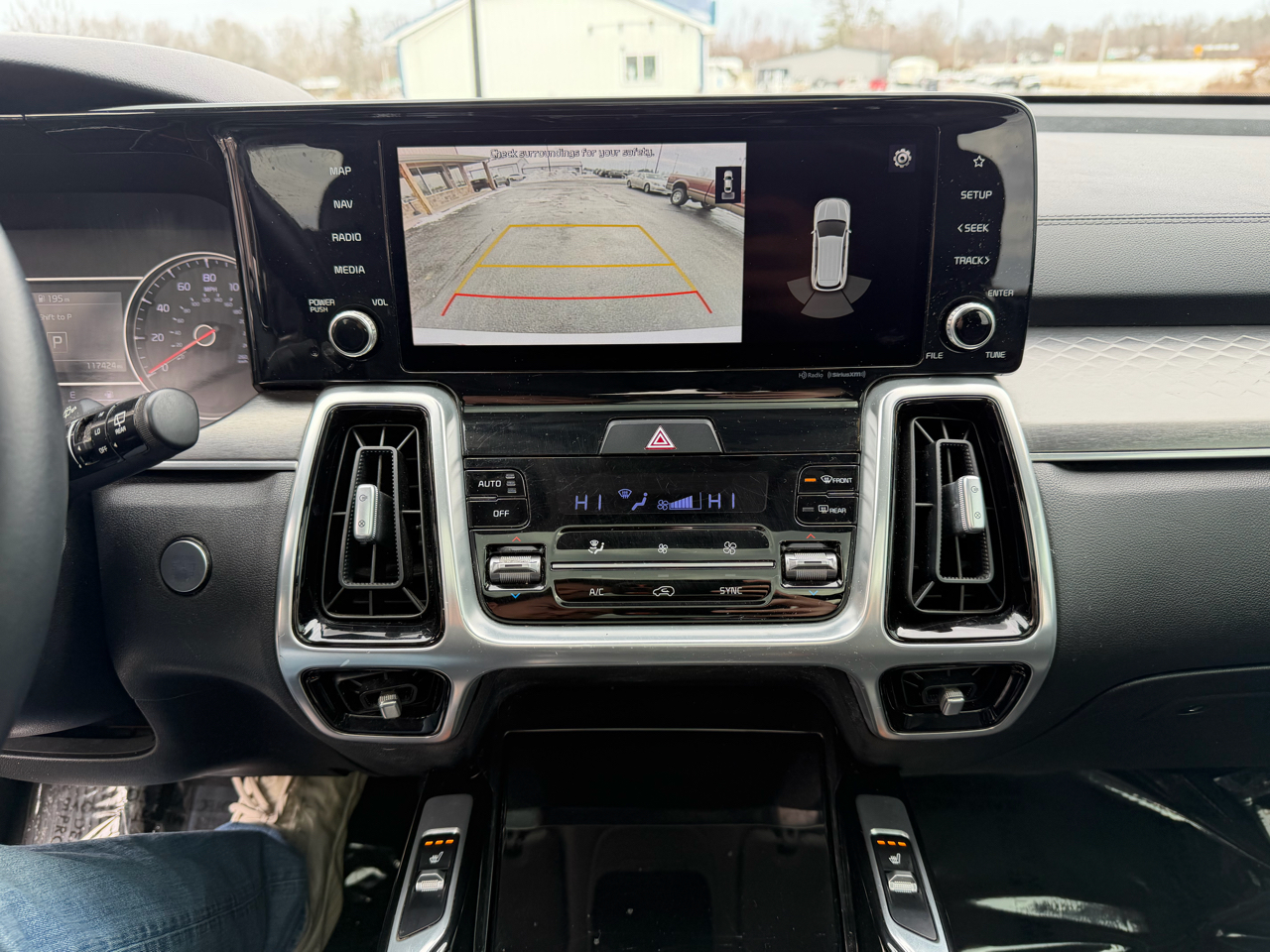 Kia Sorento SX AWD 2021