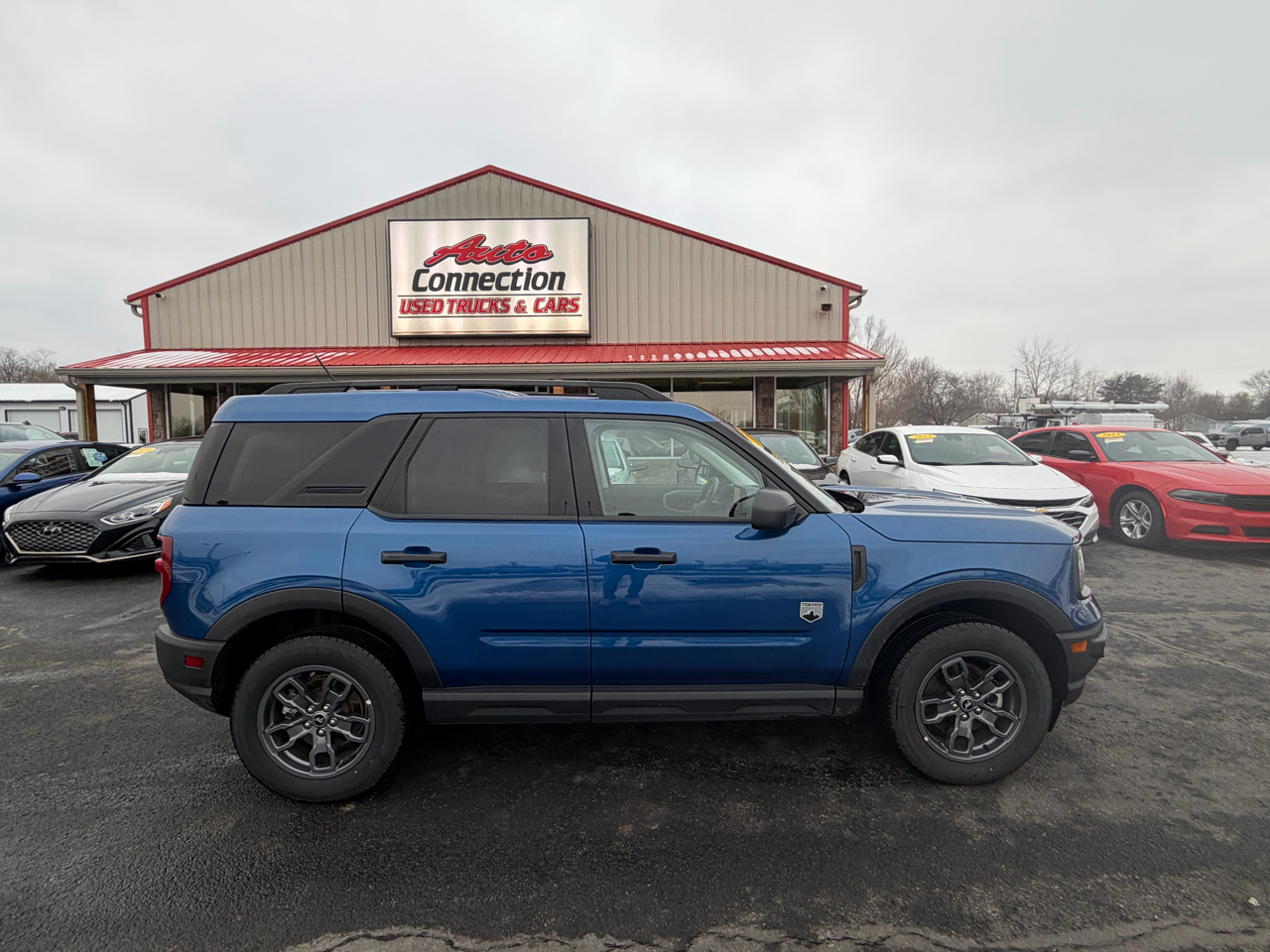 Ford Bronco Sport Big Bend 4x4 2024