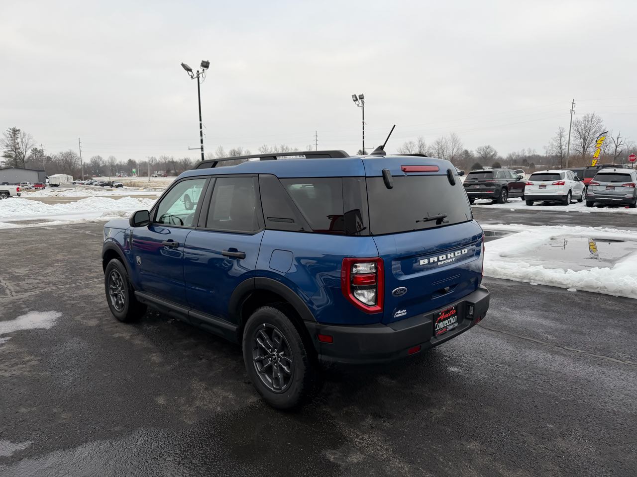 Ford Bronco Sport Big Bend 4x4 2024