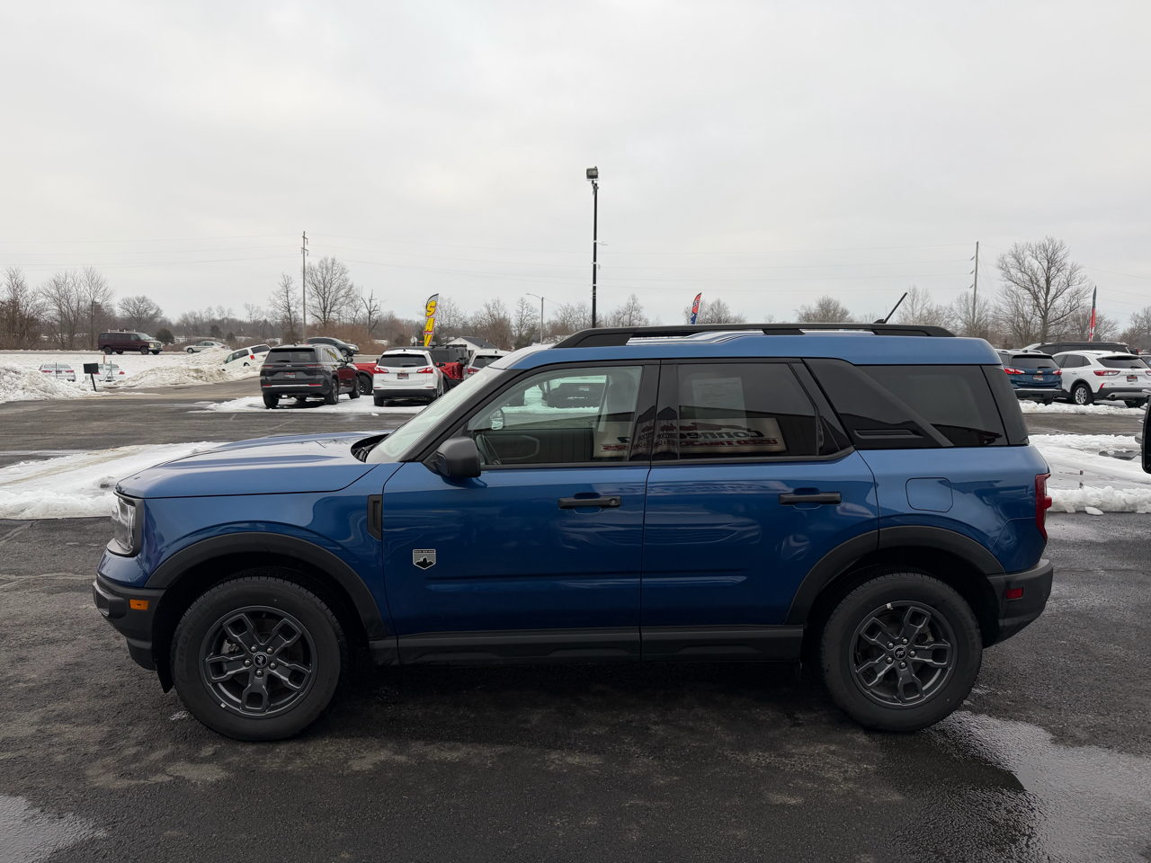 Ford Bronco Sport Big Bend 4x4 2024