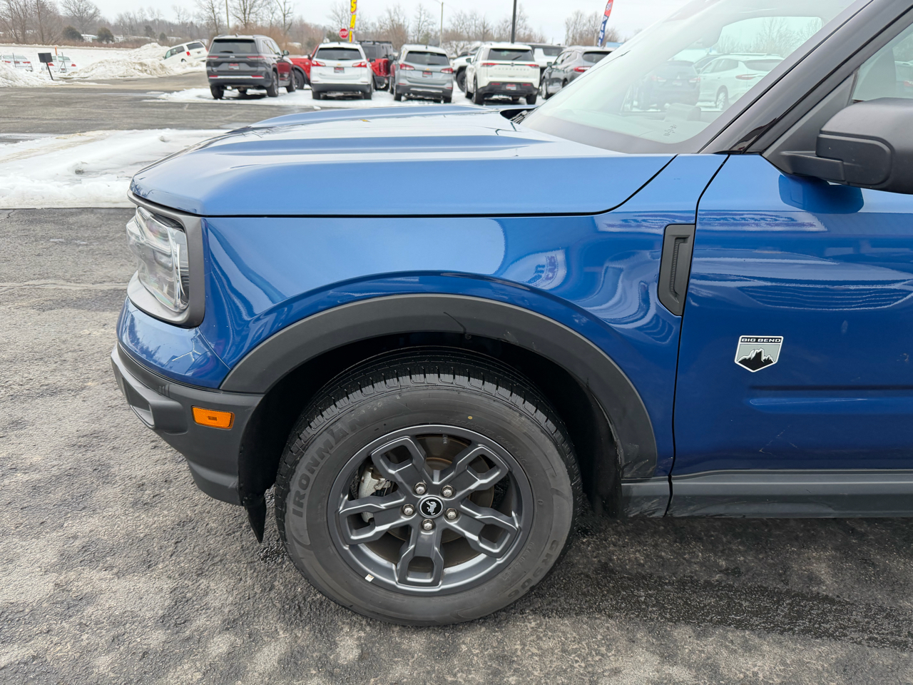 Ford Bronco Sport Big Bend 4x4 2024