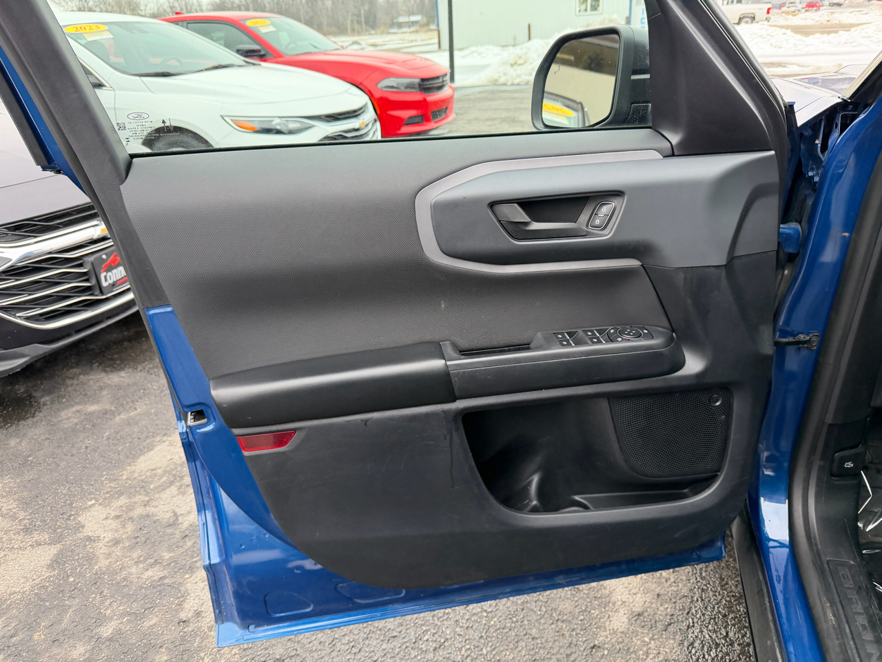 Ford Bronco Sport Big Bend 4x4 2024