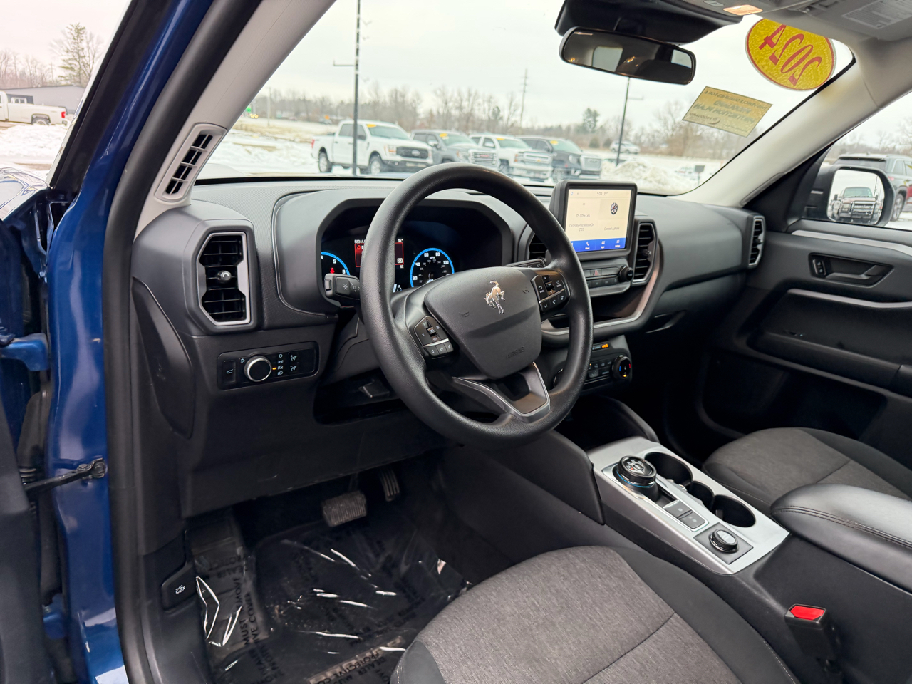 Ford Bronco Sport Big Bend 4x4 2024